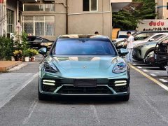 Porsche Panamera Turbo S Edition 4.0T - фото 2