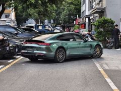 Porsche Panamera Turbo S Edition 4.0T - фото 3