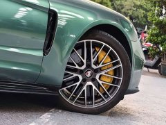 Porsche Panamera Turbo S Edition 4.0T - фото 4