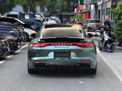 Porsche Panamera Turbo S Edition 4.0T - фото 5