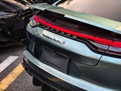 Porsche Panamera Turbo S Edition 4.0T - фото 6