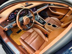 Porsche Panamera Turbo S Edition 4.0T - фото 7