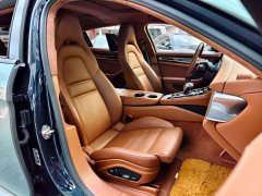 Porsche Panamera Turbo S Edition 4.0T - фото 8