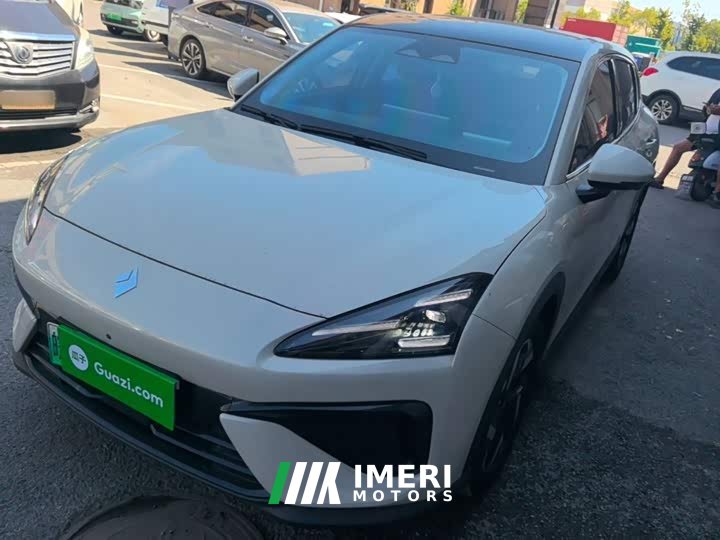Baojun 140km Edition