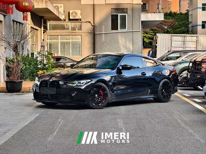 BMW M4 M xDrive Edition - автомобиль из Китая