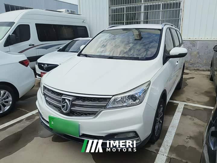 Baojun 730 1.5T CVTFashion Version 7 - автомобиль из Китая
