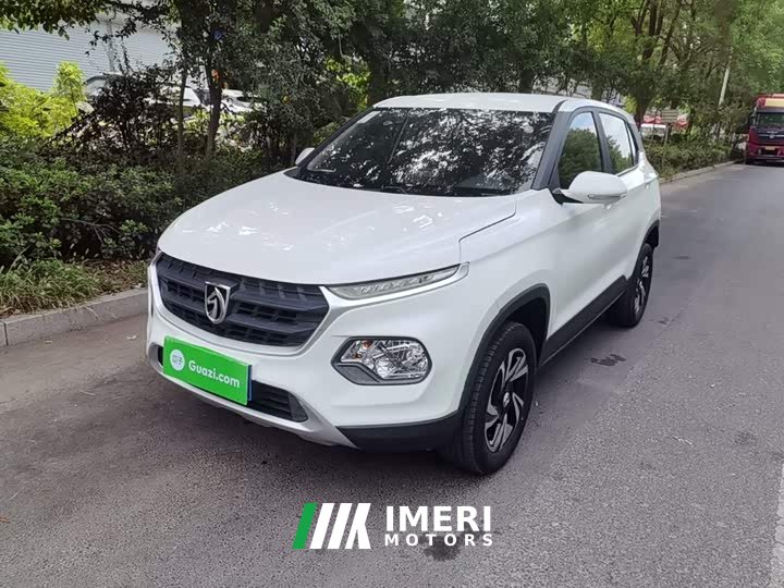 Baojun 510 1.5L CVT Version