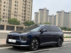 BMW Haopin HL facelift 350 Max six-seater lidar version - фото 1