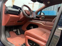 BMW Haopin HL facelift 350 Max six-seater lidar version - фото 4