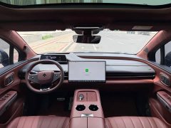 BMW Haopin HL facelift 350 Max six-seater lidar version - фото 5