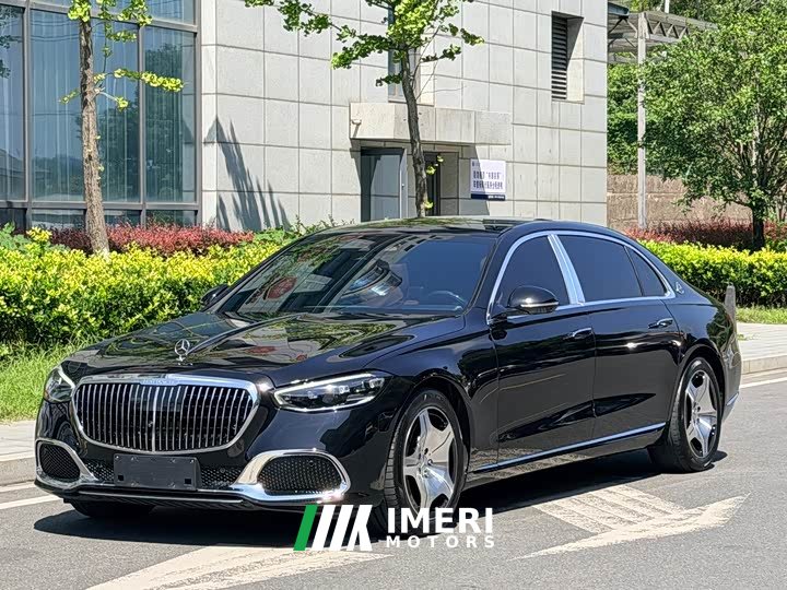 Mercedes-Benz S 480 4MATIC