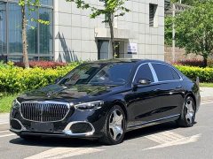 Mercedes-Benz S 480 4MATIC - фото 1