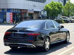 Mercedes-Benz S 480 4MATIC - фото 2