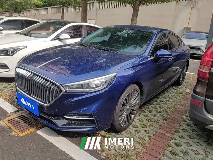 FAW H5 1.5T DCT Edition - автомобиль из Китая
