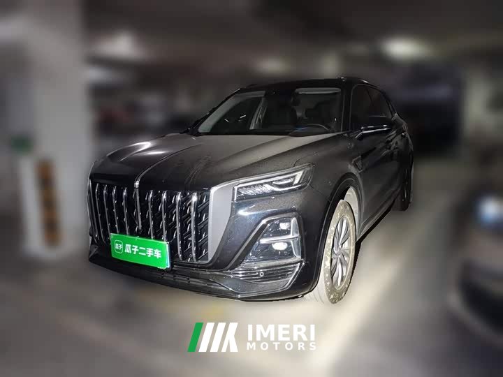FAW HS5 2.0T Pro Edition - автомобиль из Китая