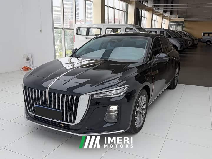 FAW H5 2.0T Edition - автомобиль из Китая