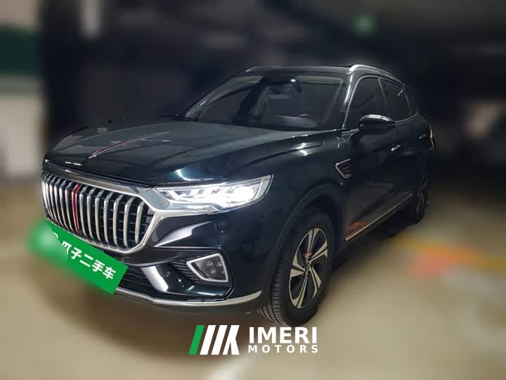 FAW HS5 2.0T Edition - автомобиль из Китая