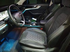 FAW HS5 2.0T Edition - фото 11