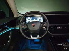 FAW HS5 2.0T Edition - фото 6