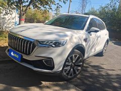 FAW HS5 2.0T AWD Edition - фото 1
