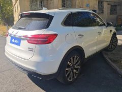 FAW HS5 2.0T AWD Edition - фото 3