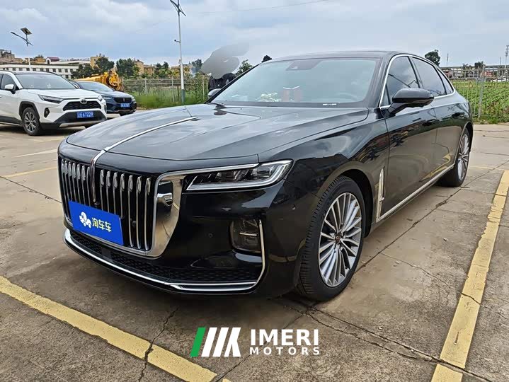 FAW H9 2.0T Edition