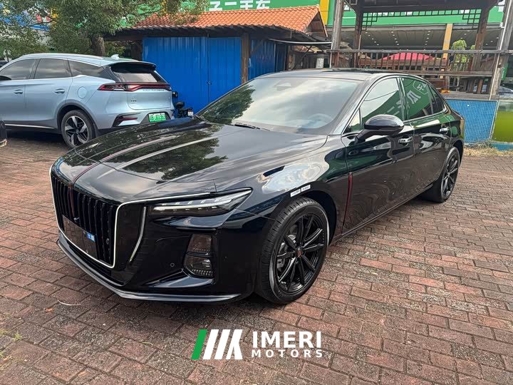 FAW H5 2.0T Edition - автомобиль из Китая