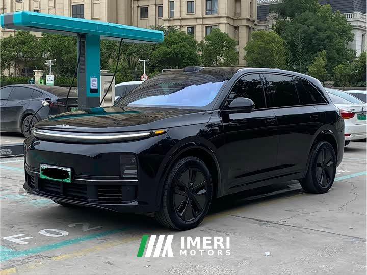 Li Auto Ideal L7 MAX - автомобиль из Китая