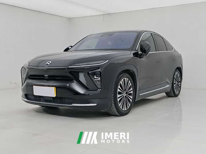 NIO EC6 2020 Performance Edition 440KM - автомобиль из Китая