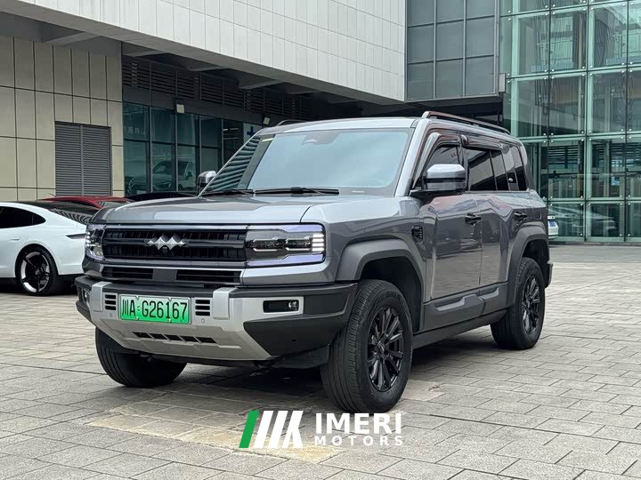 5 Edition - автомобиль из Китая