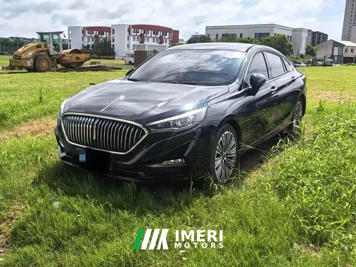 FAW H5 1.5T DCT Edition - автомобиль из Китая