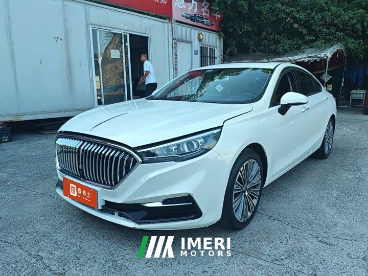 FAW H5 1.5T DCT Edition - автомобиль из Китая