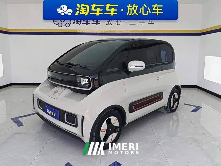 Baojun KiWi EV Edition - автомобиль из Китая
