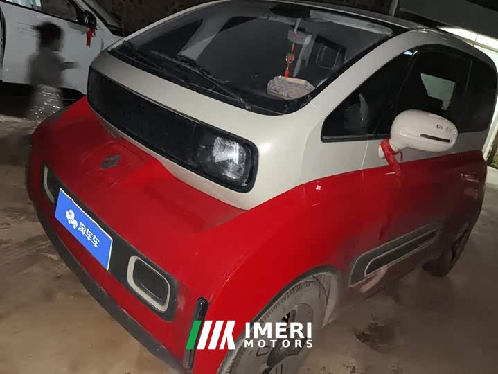 Baojun KiWi EV Edition