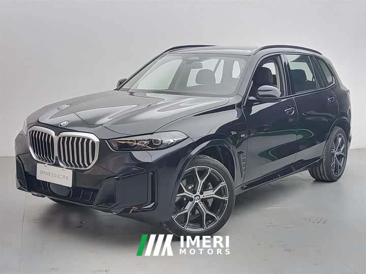 BMW X5 xDrive 30Li Deluxe VersionM - автомобиль из Китая
