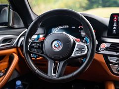 BMW M5 - фото 10