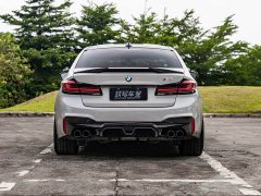 BMW M5 - фото 4
