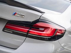 BMW M5 - фото 7