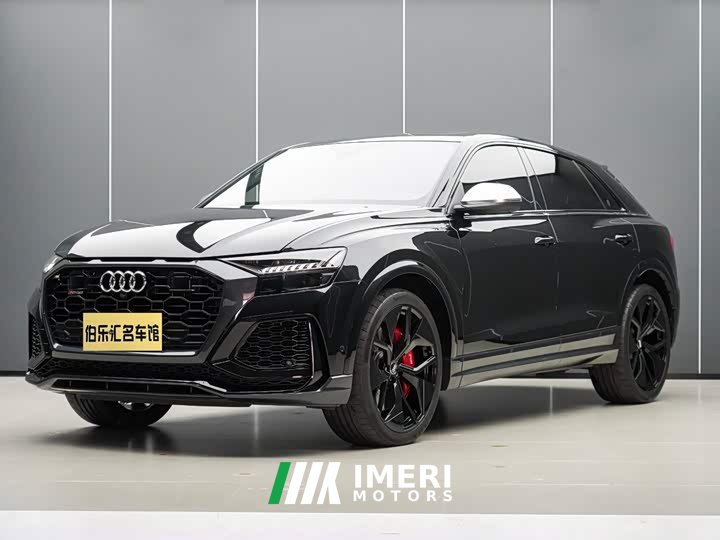 Audi RS Q8 RS Q8 4.0T - автомобиль из Китая