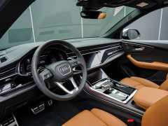 Audi RS Q8 RS Q8 4.0T - фото 11