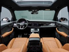 Audi RS Q8 RS Q8 4.0T - фото 15