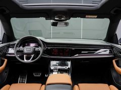 Audi RS Q8 RS Q8 4.0T - фото 18