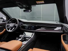 Audi RS Q8 RS Q8 4.0T - фото 19