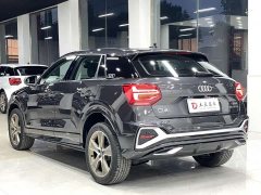 Audi Q2L 2022 35 TFSI fashionable and dynamic - фото 4