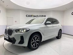 BMW X3 2022 facelift xDrive25i M sports package - фото 1