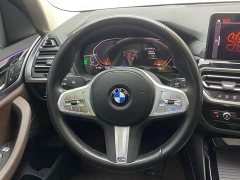 BMW X3 2022 facelift xDrive25i M sports package - фото 14