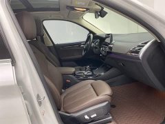 BMW X3 2022 facelift xDrive25i M sports package - фото 18