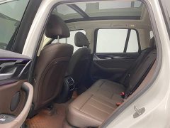 BMW X3 2022 facelift xDrive25i M sports package - фото 19