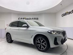 BMW X3 2022 facelift xDrive25i M sports package - фото 2