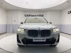 BMW X3 2022 facelift xDrive25i M sports package - фото 3